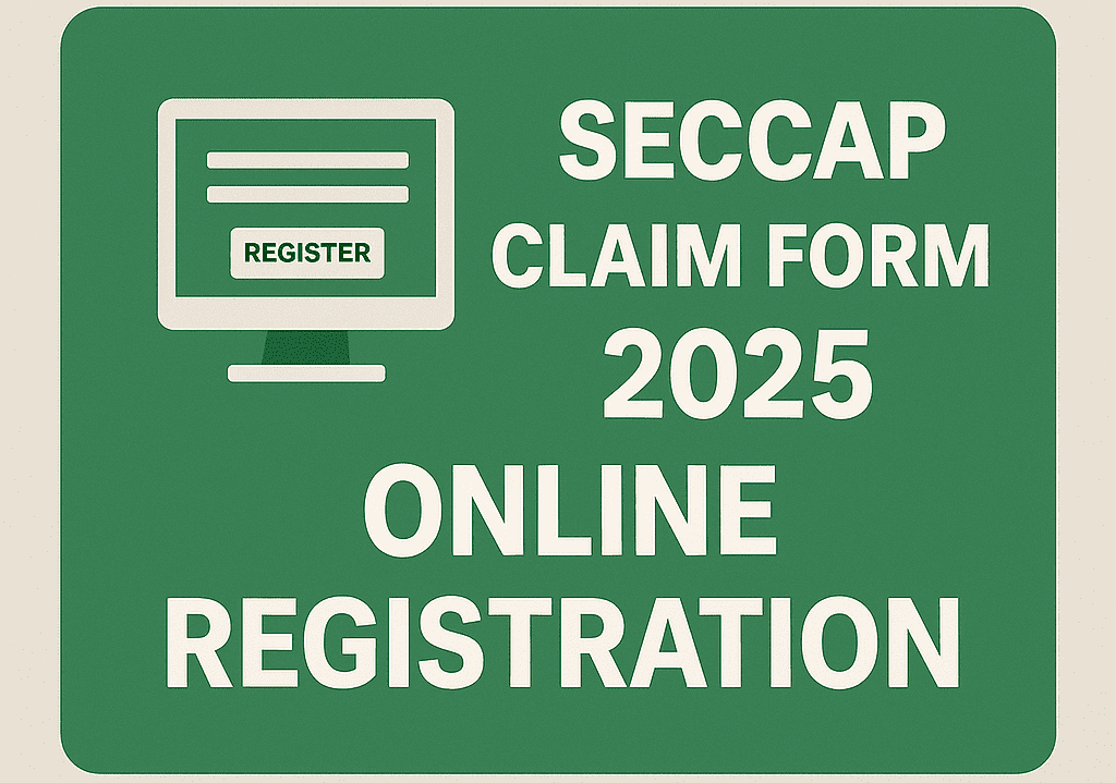 Claim Form 2025 Online