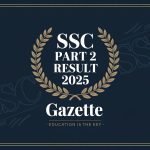 Annual Examination 2025 GAZETTE REPORT Science Group