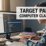 TARGET PAPER COMPUTER CLASS 9th 2026 Karachi