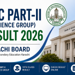 Karachi Board SSC Part-II Science Group Result 2026 Expected Date