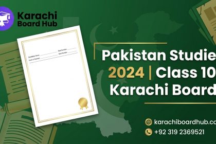 pakistan studies class 10 past paper 2024 karachi board english medium