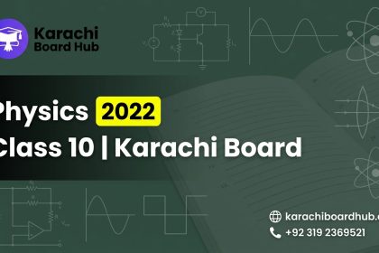 class 10 physics past paper 2022 karachi board english medium